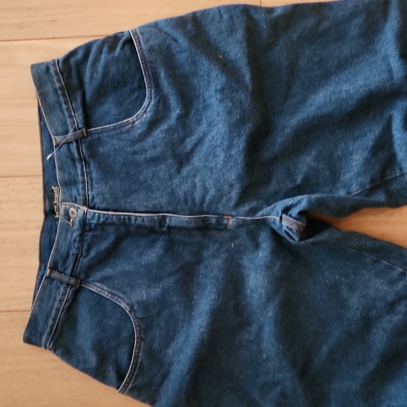 Vintage Harve Benard Straight Leg Mom Jeans - Picture 4 of 14